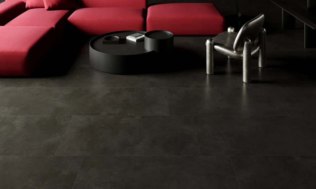 933  На пол Cement Flake Mud 180x120 - фото 23