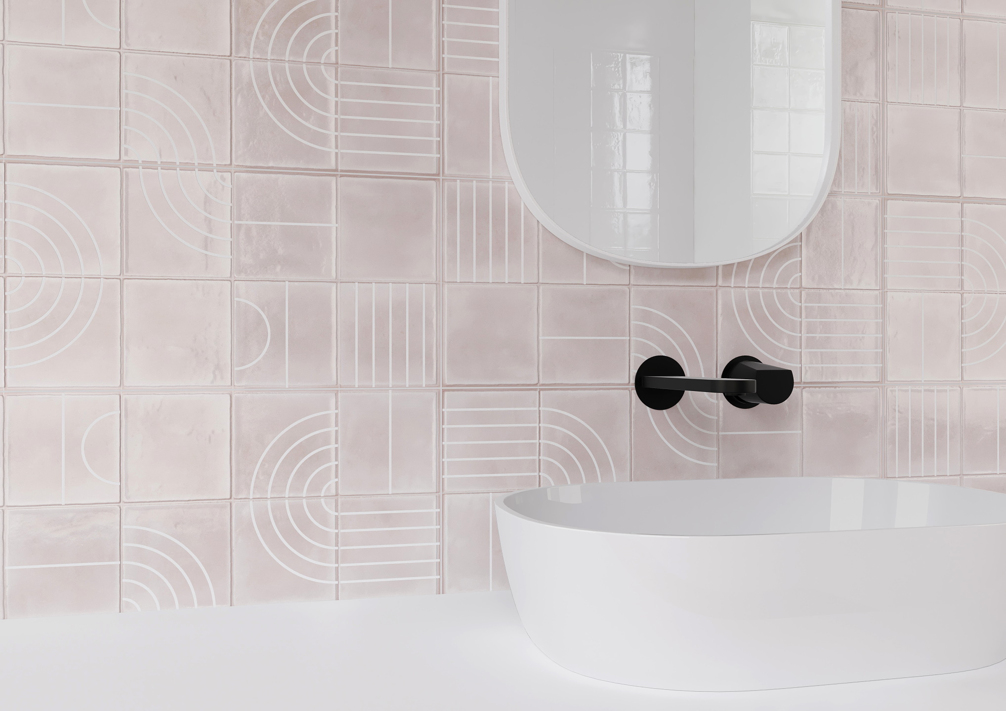 010100001232 На стену Sweety Multi wall 03 - фото 5