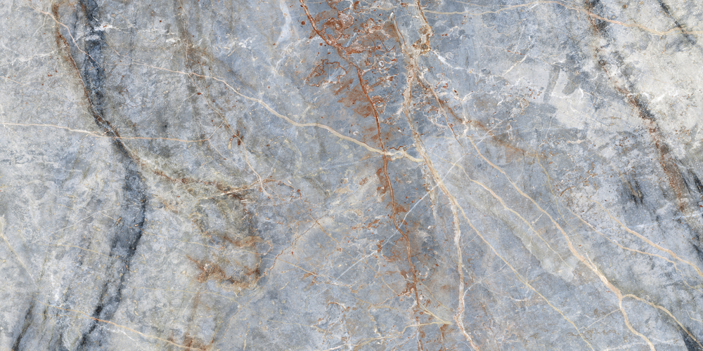 A17787 На пол Spark Синий ректификат 44.8х89.8 - фото 6