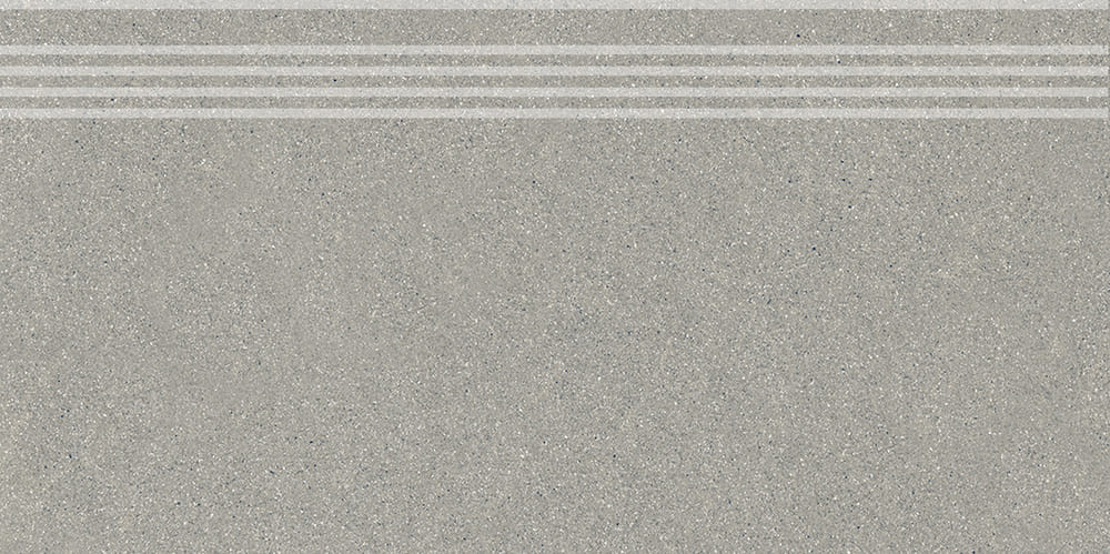 DD254020R/GR Ступень Джиминьяно Серый Матовый Обрезной Натуральный 30х60 - фото 3