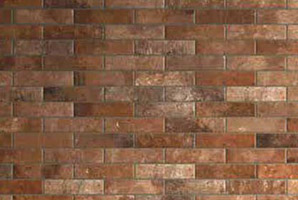 MAT 662N На стену Materia Brick Rosso 6х25 - фото 2