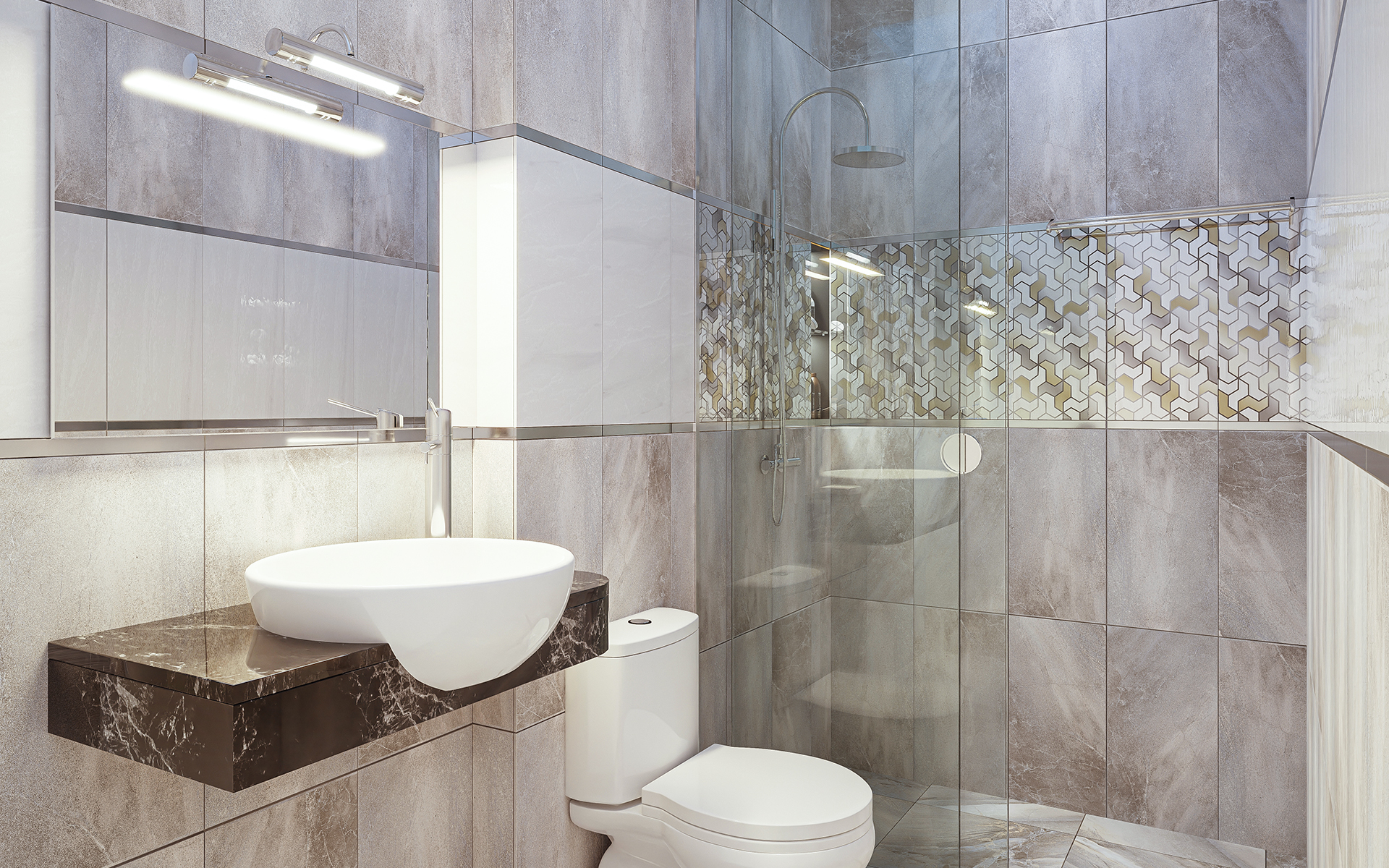 На стену Андалусия Темная - фото 4