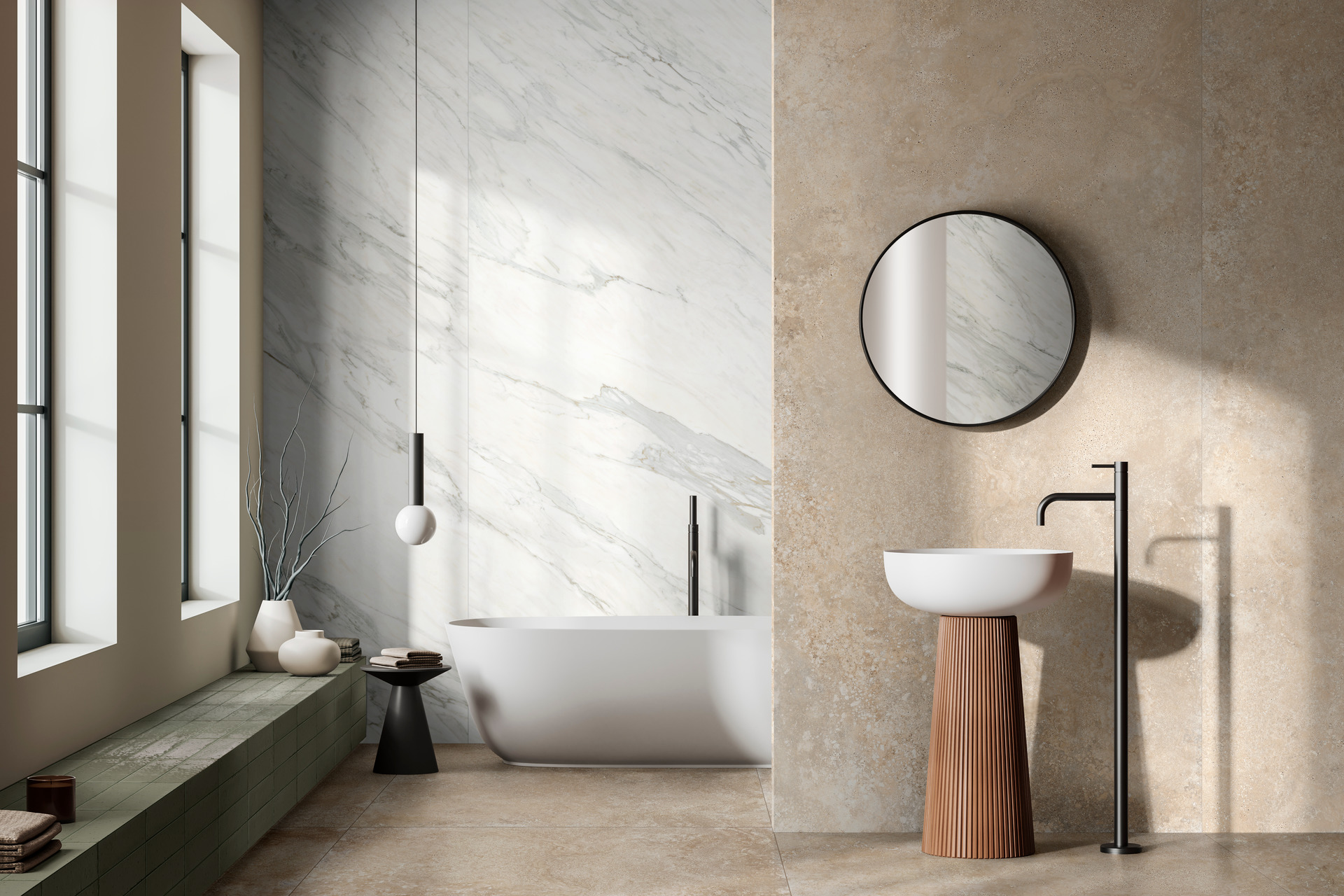 Ragno Marazzi Realstone Travertino - фото 11