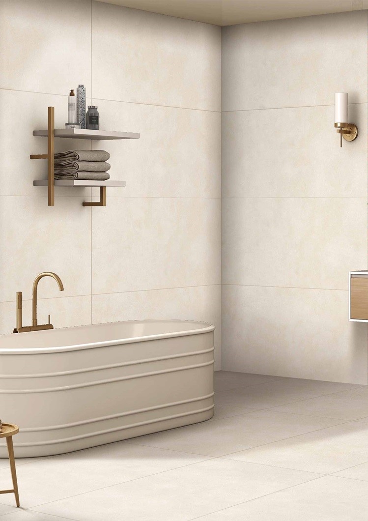 На пол Cosera Ivory Matt 60x120 - фото 6