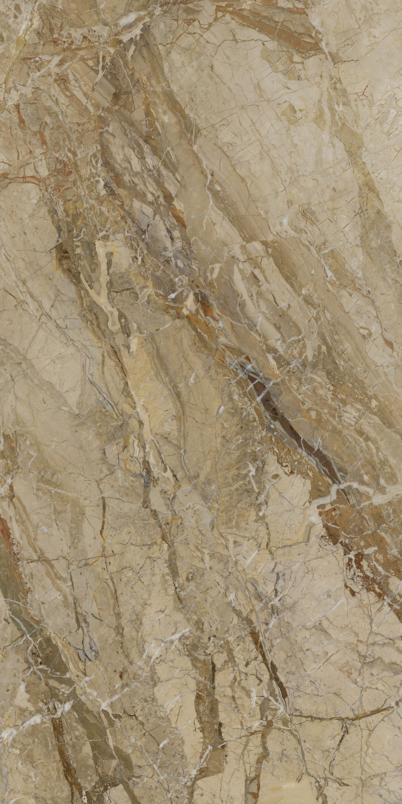 F9D2 На пол 9Cento Aurora Beige Lap RT 60x120