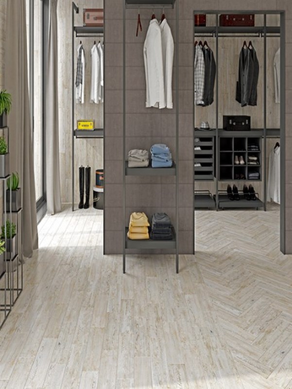 15 LA 0054 На пол Лацио Светло-бежевый Глазурованный матовый 8мм 0054 - фото 2