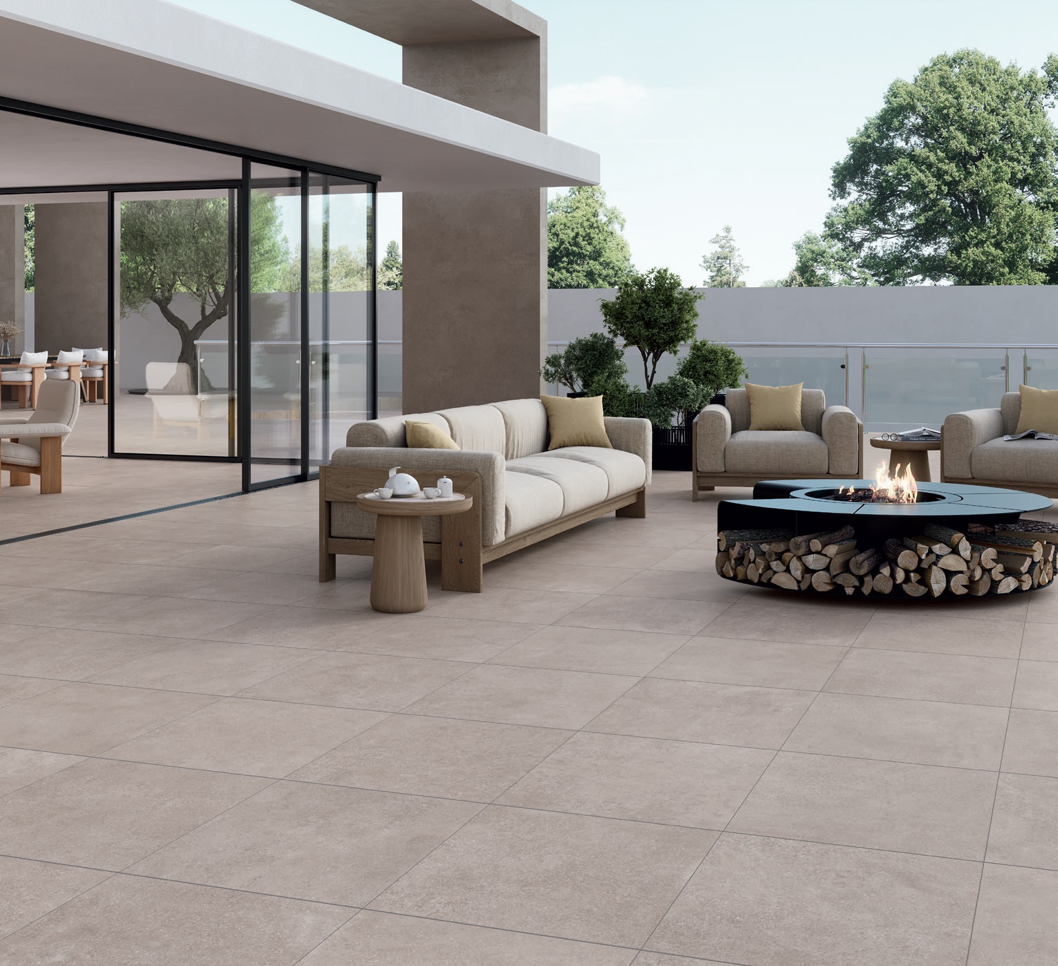 CAN5DETRKDPA На пол Detroit Cotto MT Rect 60x120 - фото 4