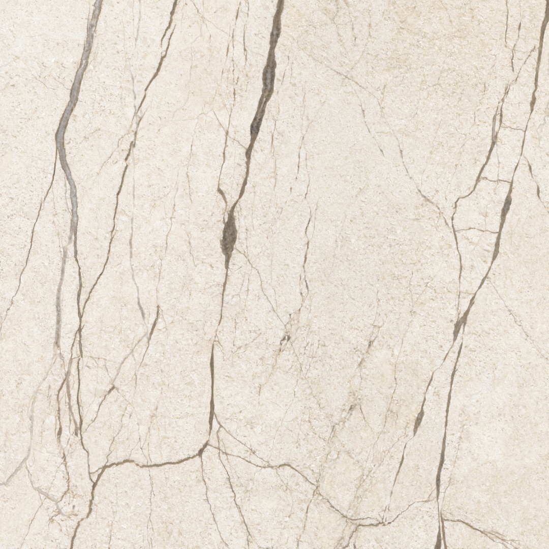 610015000512 На пол Charme Deluxe Cream River Lux. 80x80 - фото 6