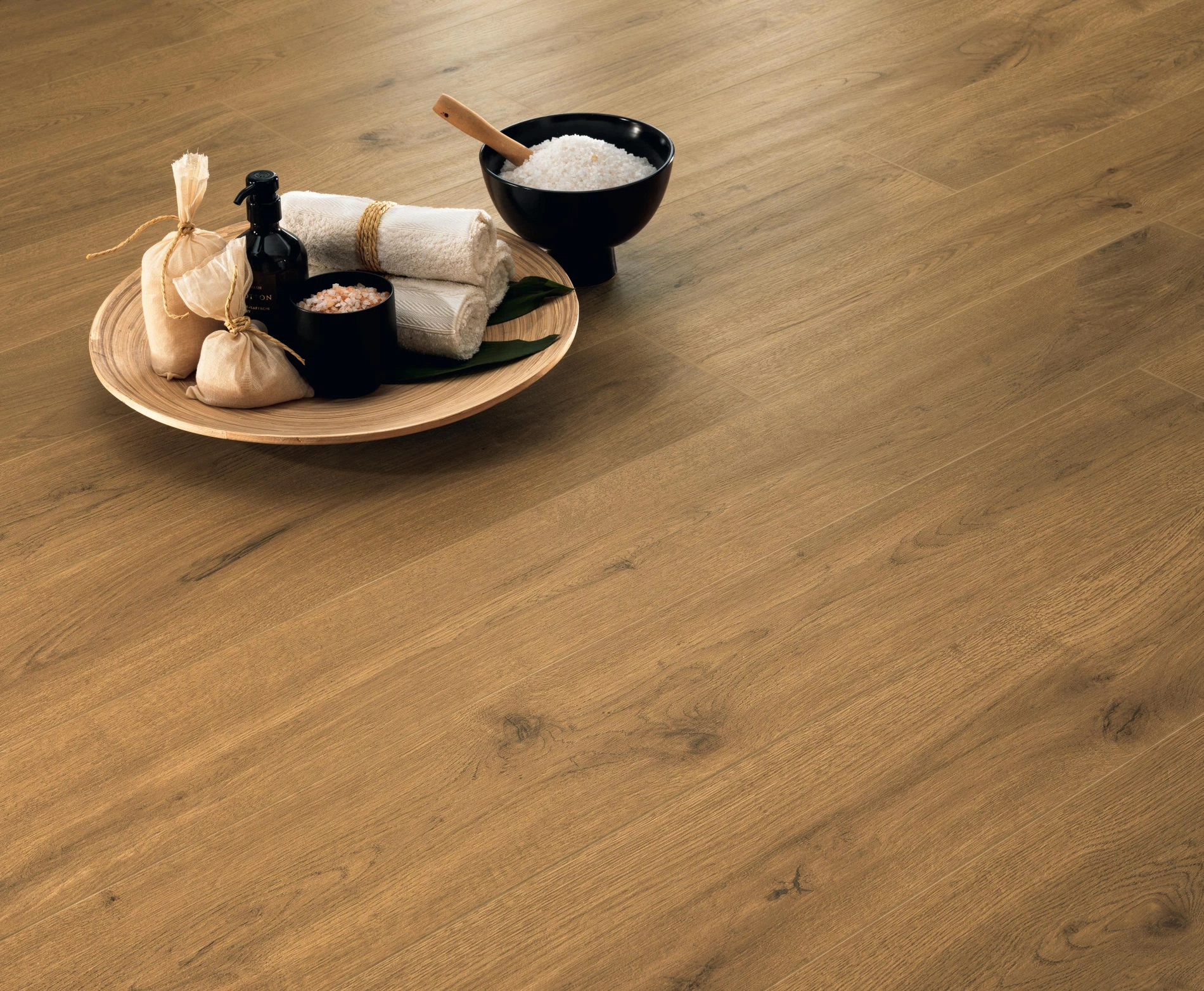 A841 На пол Entice Pale Oak Natural - фото 9