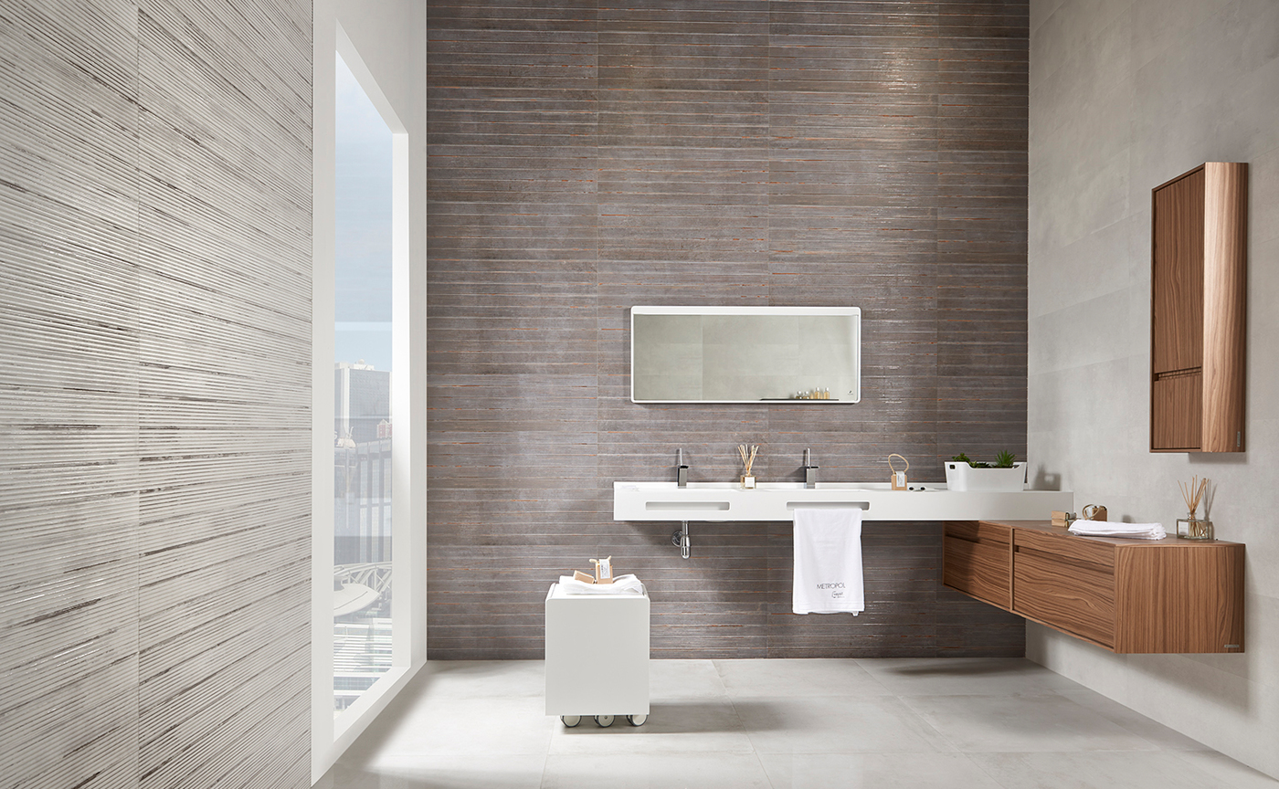 На стену Track Concept Cobre 30x90 - фото 4