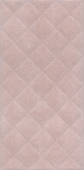 11138R  Настенная Марсо Марсо розовый структура обрезной