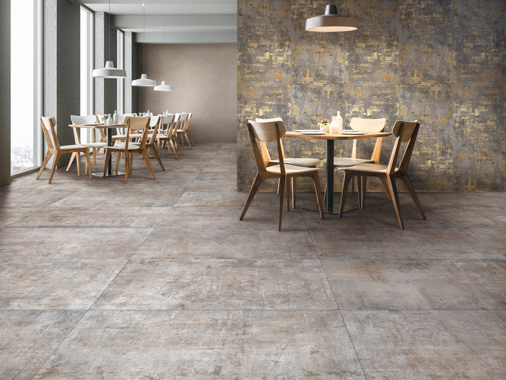 J87998  На пол Murales Ice Ret 80x80 - фото 5