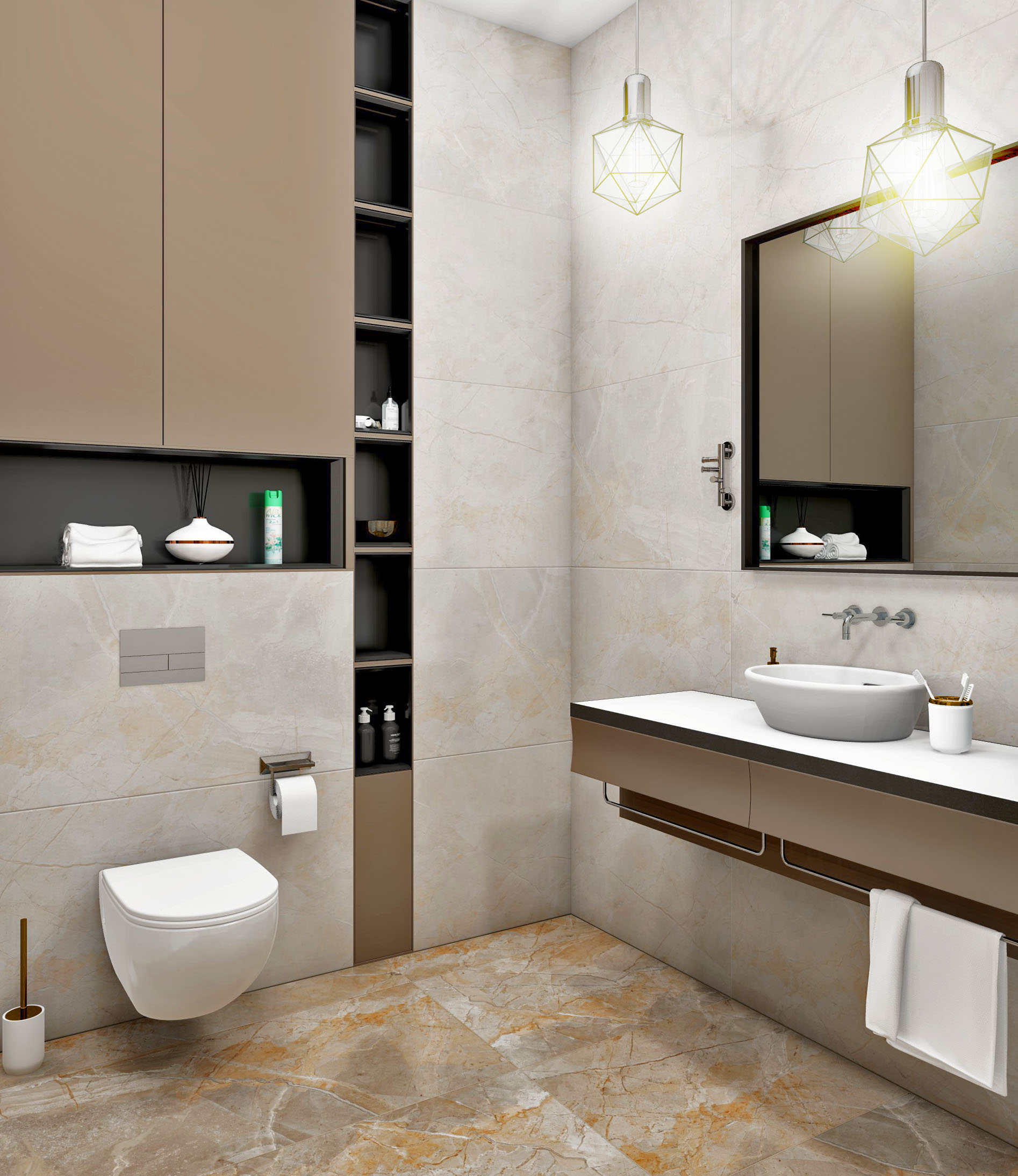 На пол CA-087/088 Carving 60х120 - фото 4