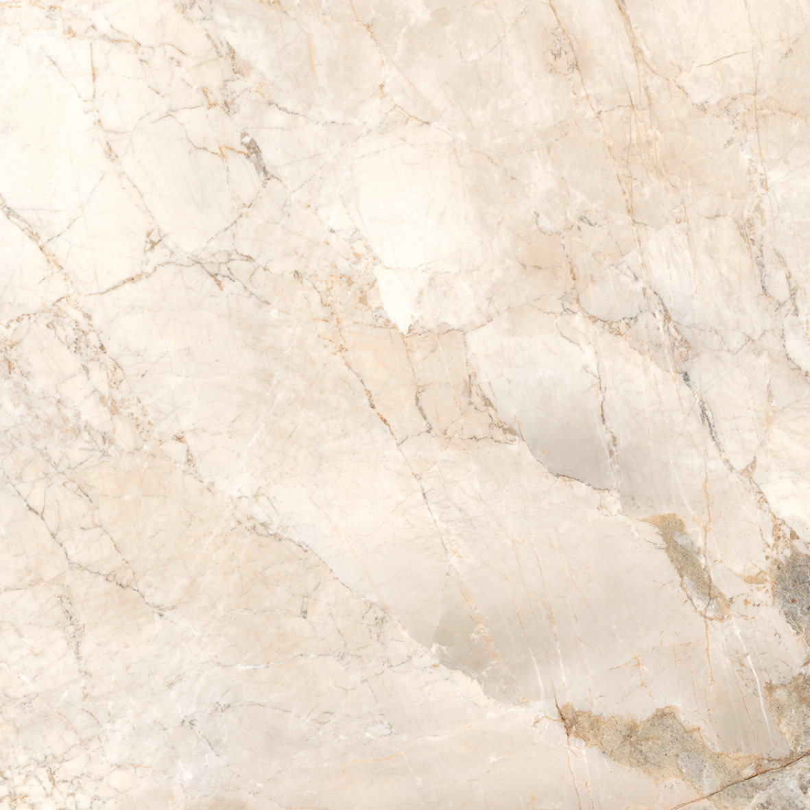 На пол Exence Beige Бежевый полированный 80х80 - фото 2