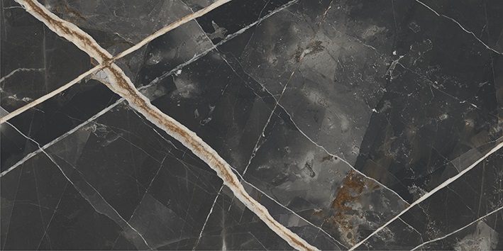 44C9919 На пол Calacata Black Satinado 60x120