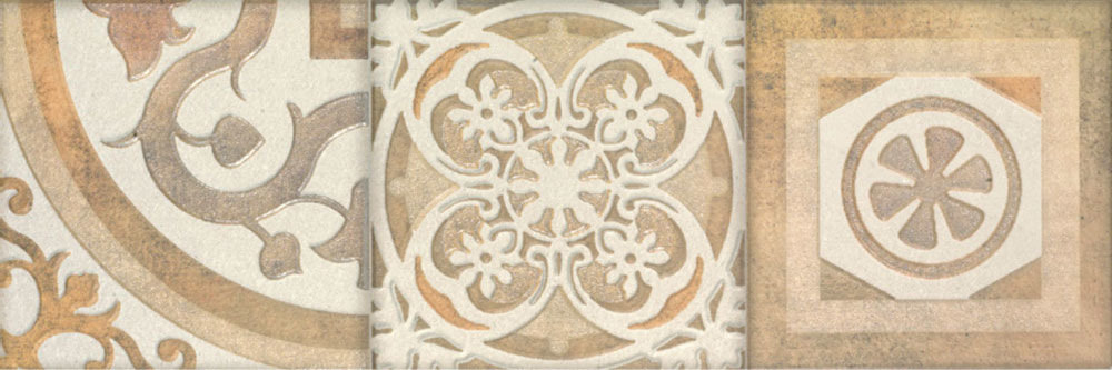 912086 Декор 9512 Arena Composition Retro II - фото 3