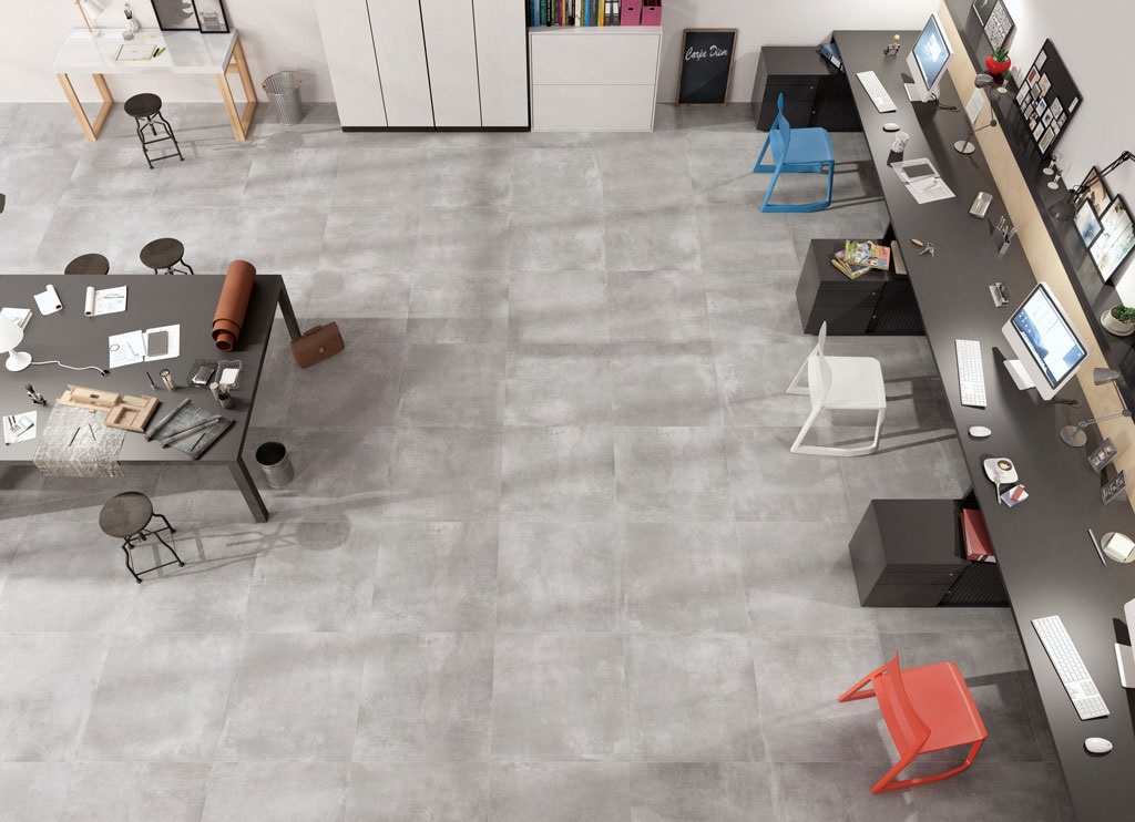 J90915 На пол Volcano Dark Nat 6mm 120x280 - фото 4