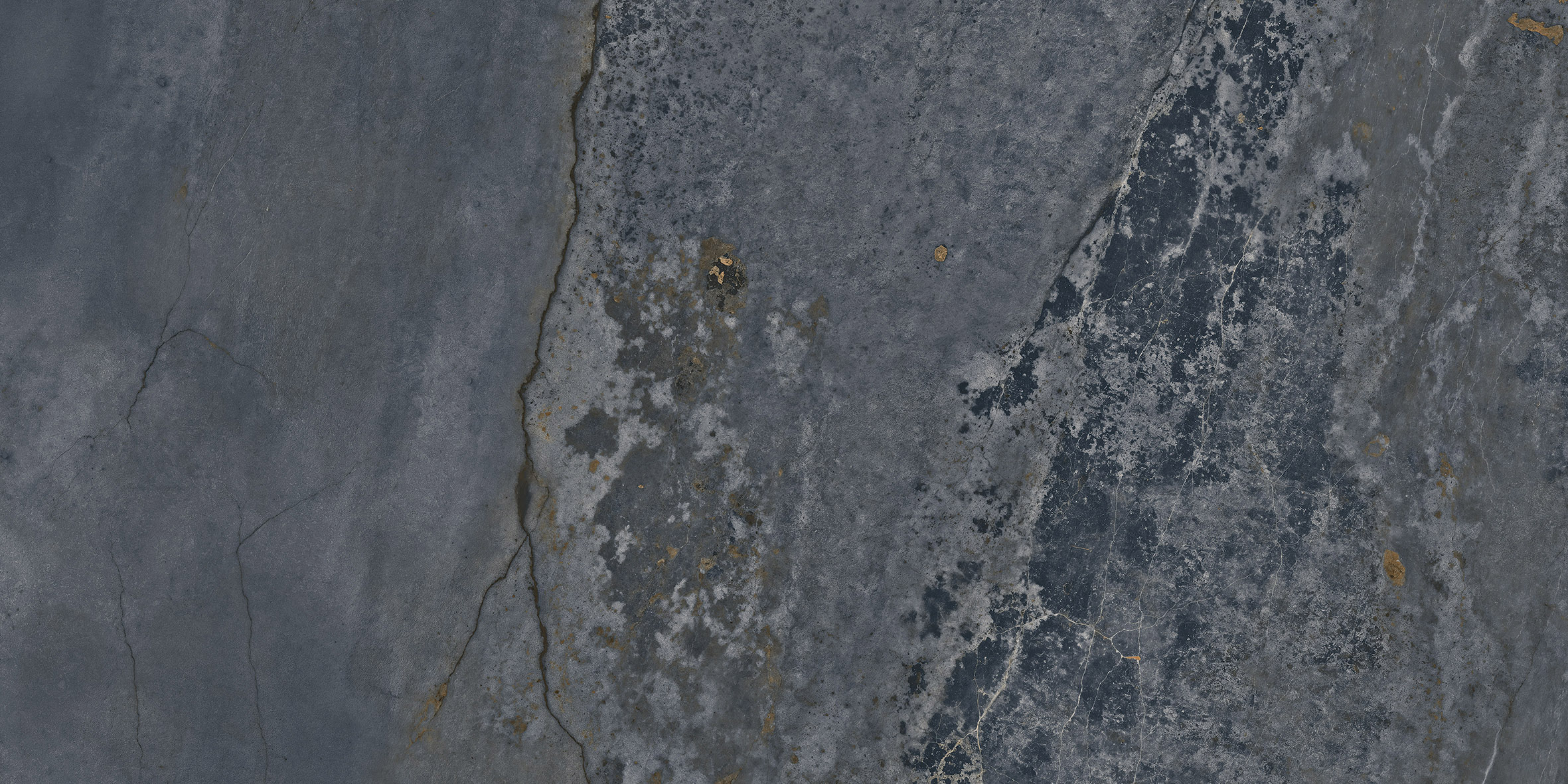 На пол Planet Blue Metal Soft 60x120 - фото 7