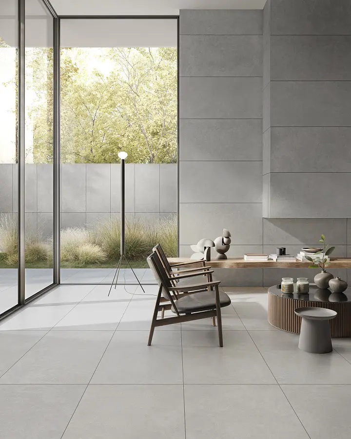 K948557R0001VTER На пол CementBase Серый Матовый R10A Ректификат 60x120 - фото 18