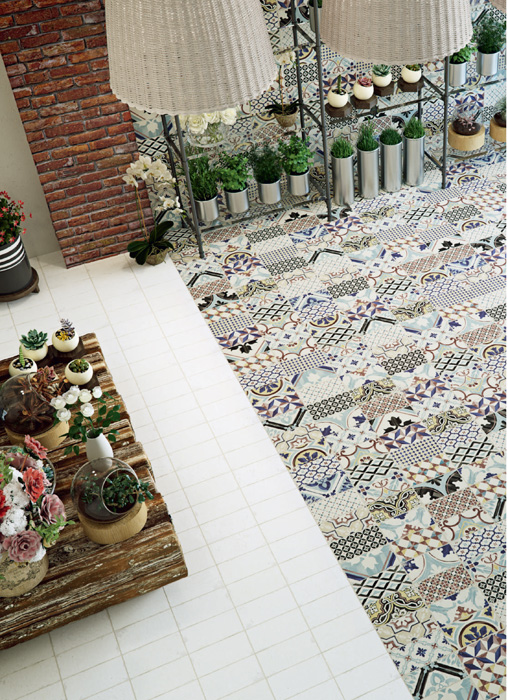 На пол Sao Luis Mix nat - фото 2