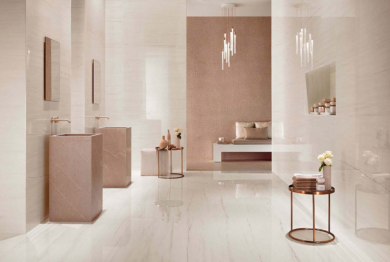 AKS0 На пол Marvel Stone Carrara Pure 60x120 Lappato - фото 21