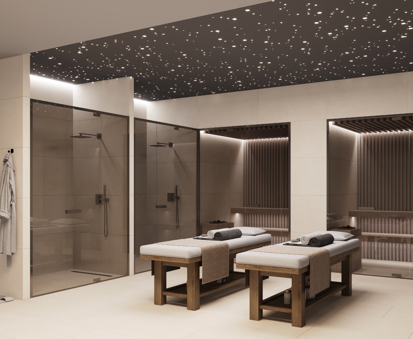 Лапарет Betonica Crema PRO