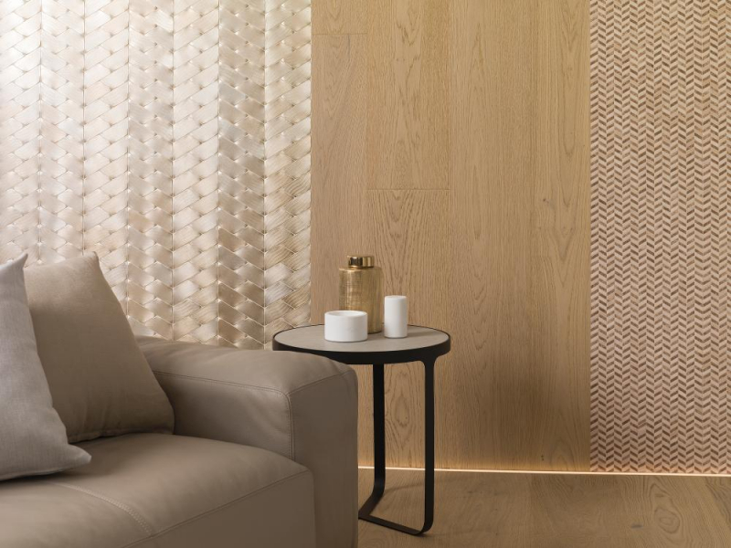 L241716191 На стену Gravity Aluminium Cubic Rose Gold 30.5x30.5 - фото 12