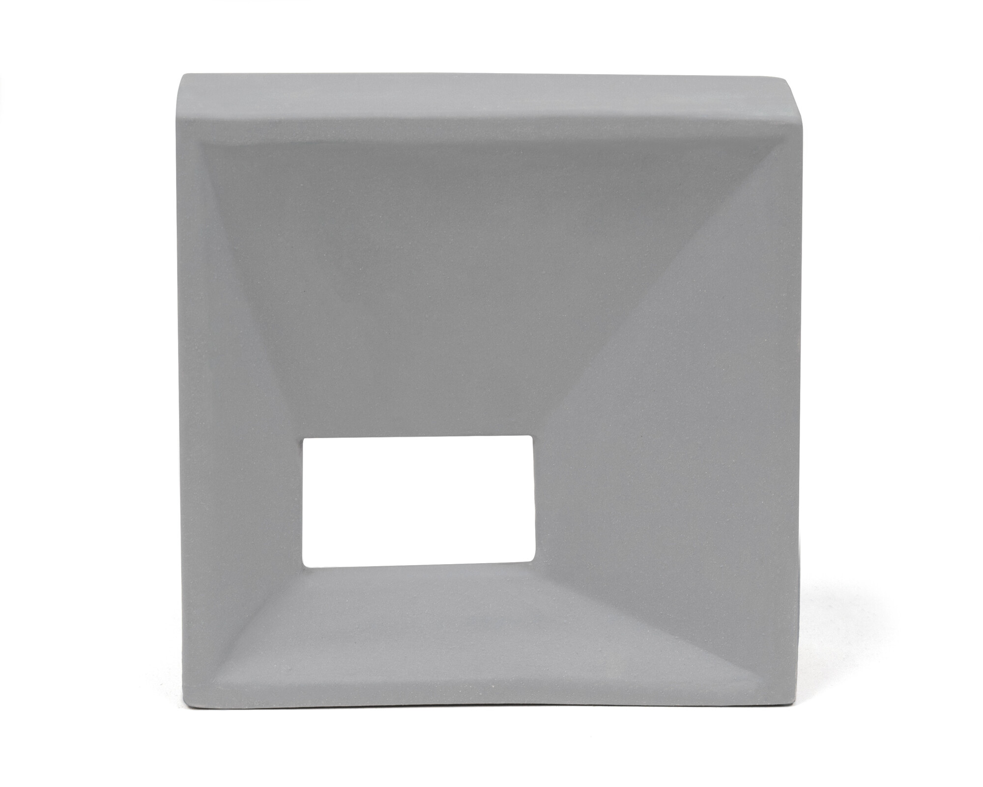 34826 На стену Castello Grey 20x20 - фото 3