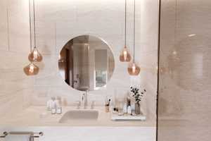 AB 1071M На пол Diana Beige Matt 600x600 - фото 6