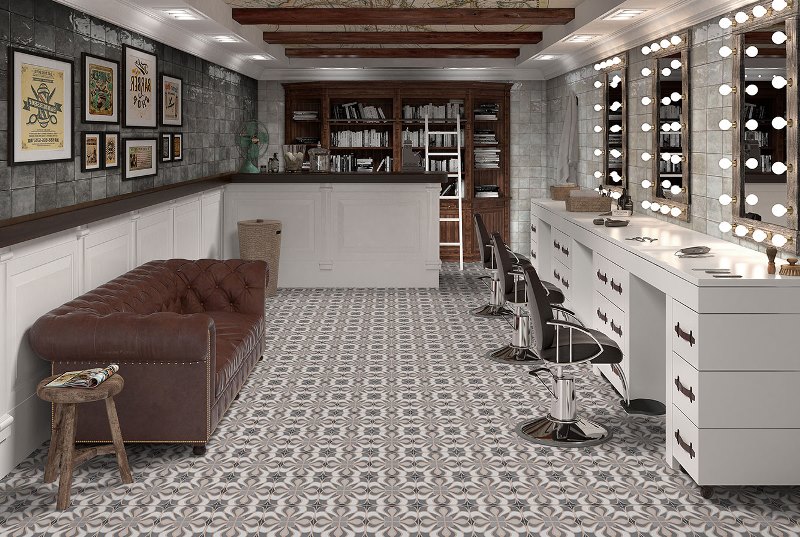 На пол Terra Blue - фото 10