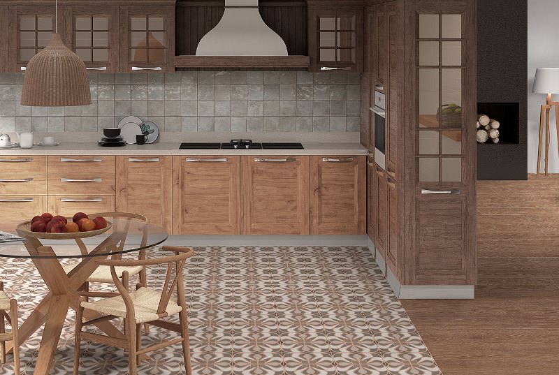 На пол Terra Blue - фото 4