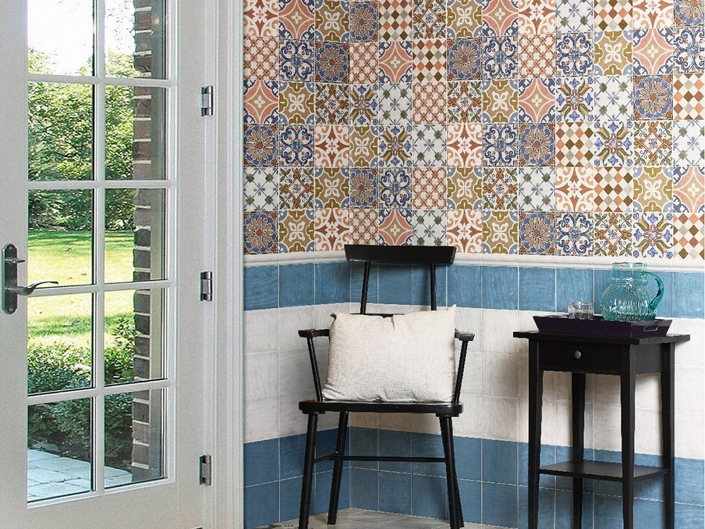 PT02118 На стену Calabria Blanco - фото 3