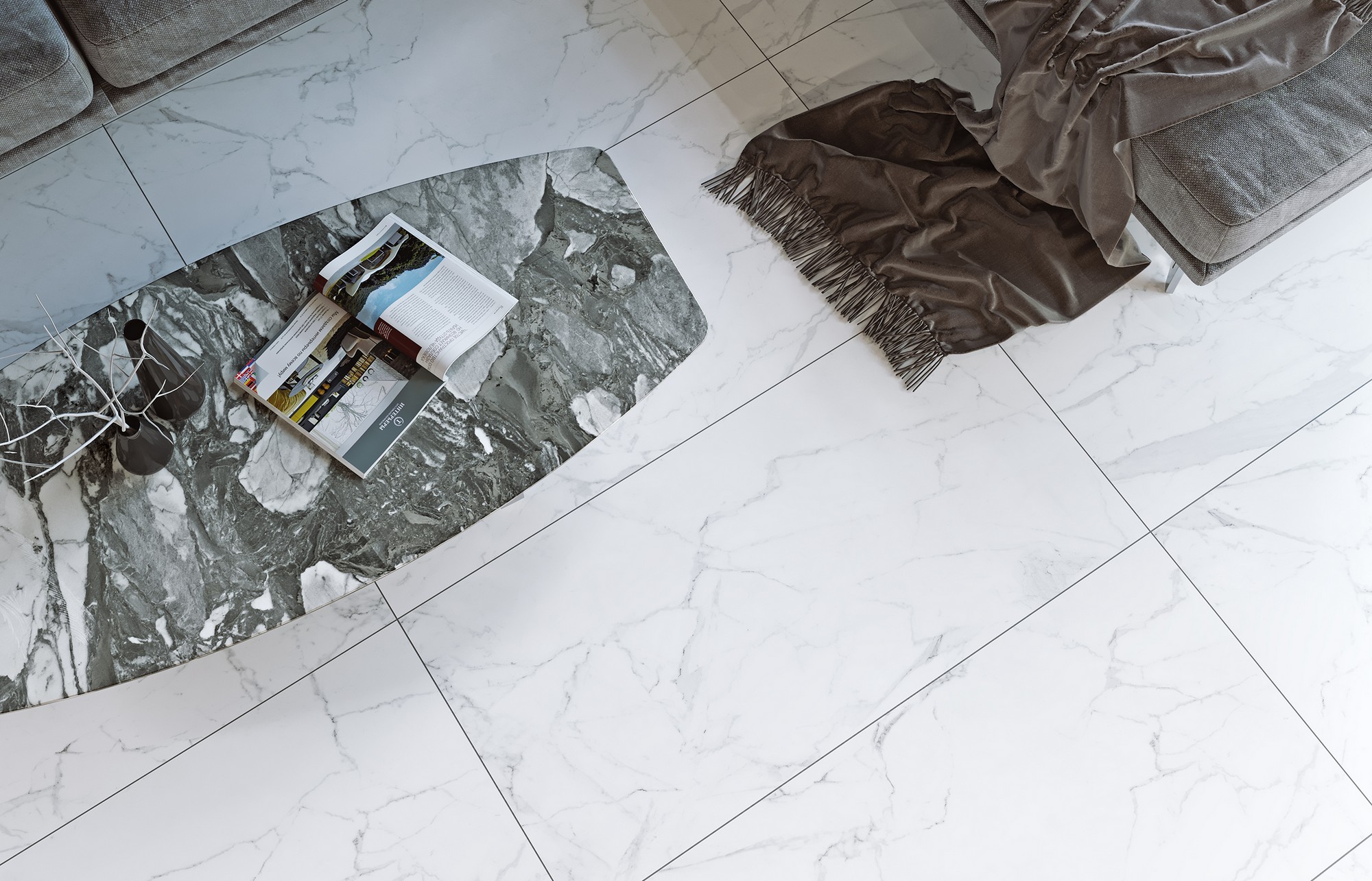 K-1001/LR/m01/300x300x10 На пол Marble Trend K-1001-LR-m01 - фото 16