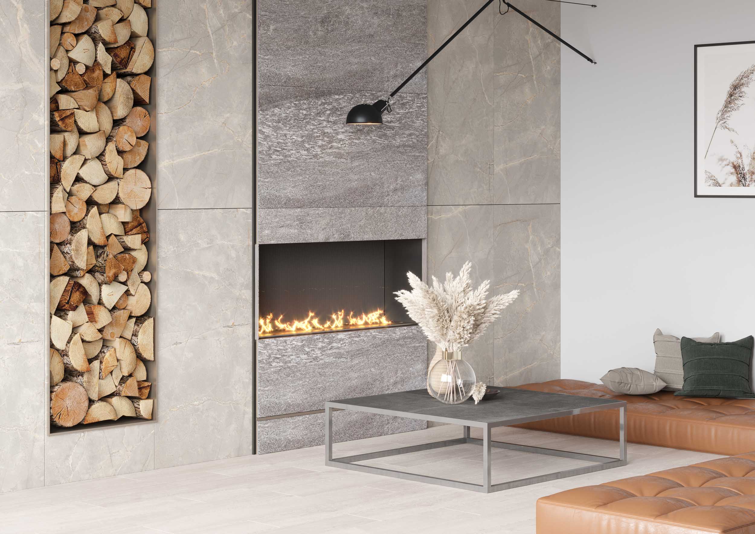 Steptrade/BR01_NS/30x120x10 Ступень Bernini Pearl BR01 120x30 Неполированная с насечками - фото 19