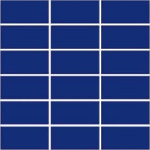 80077 На пол Porcelain Mosaic 80077