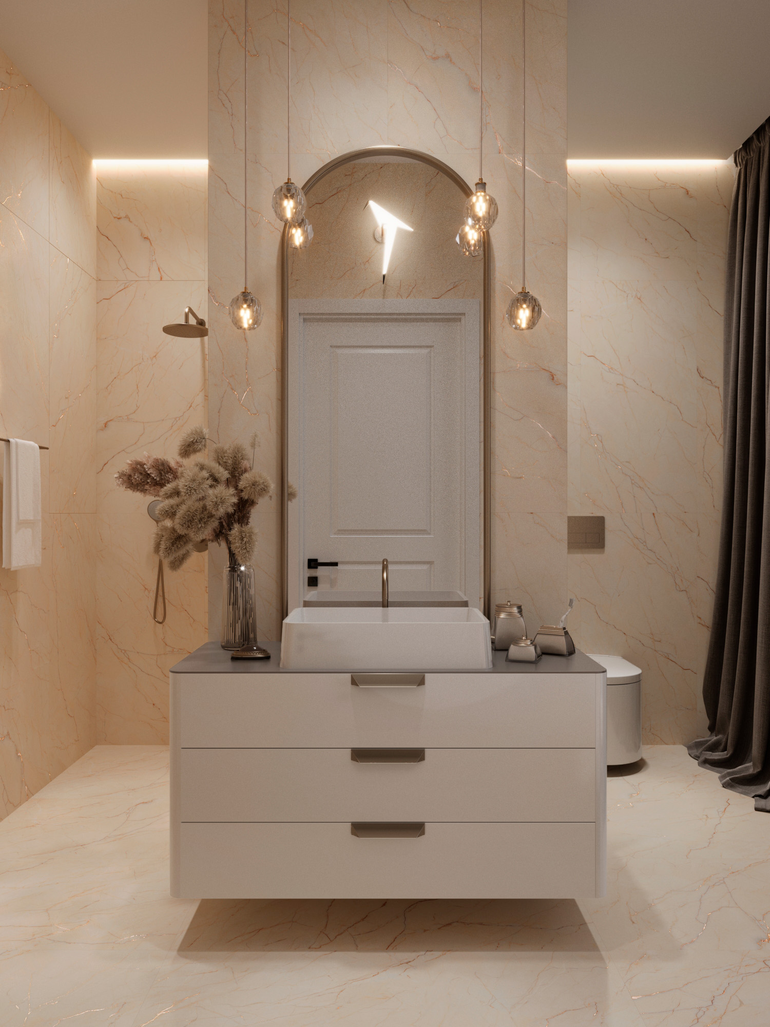 Arcadia Ceramica Etna Beige