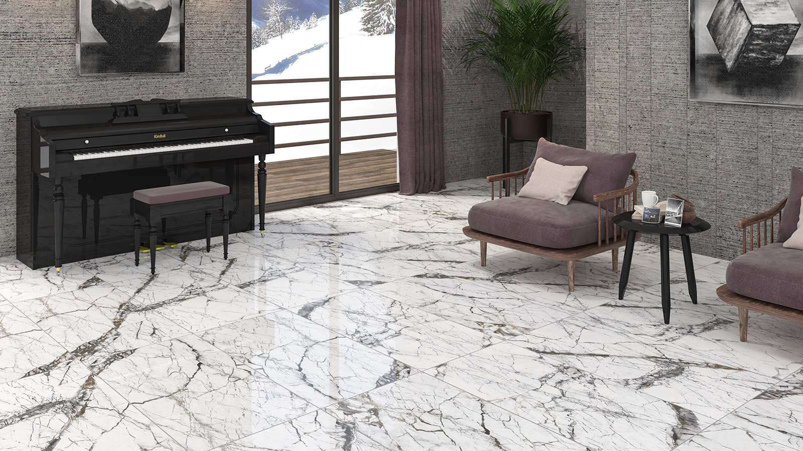 QUA0034 На пол Pole Full Lap - фото 2