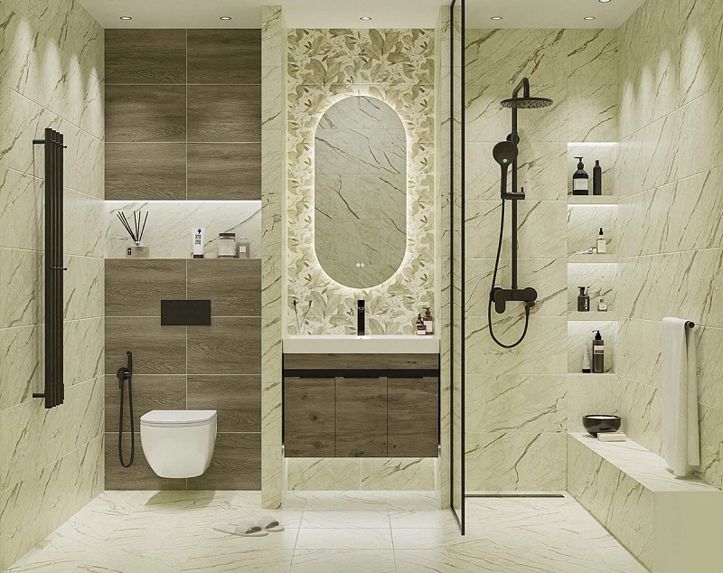 00-00110096 Декор River Decor 31.5x63 - фото 10