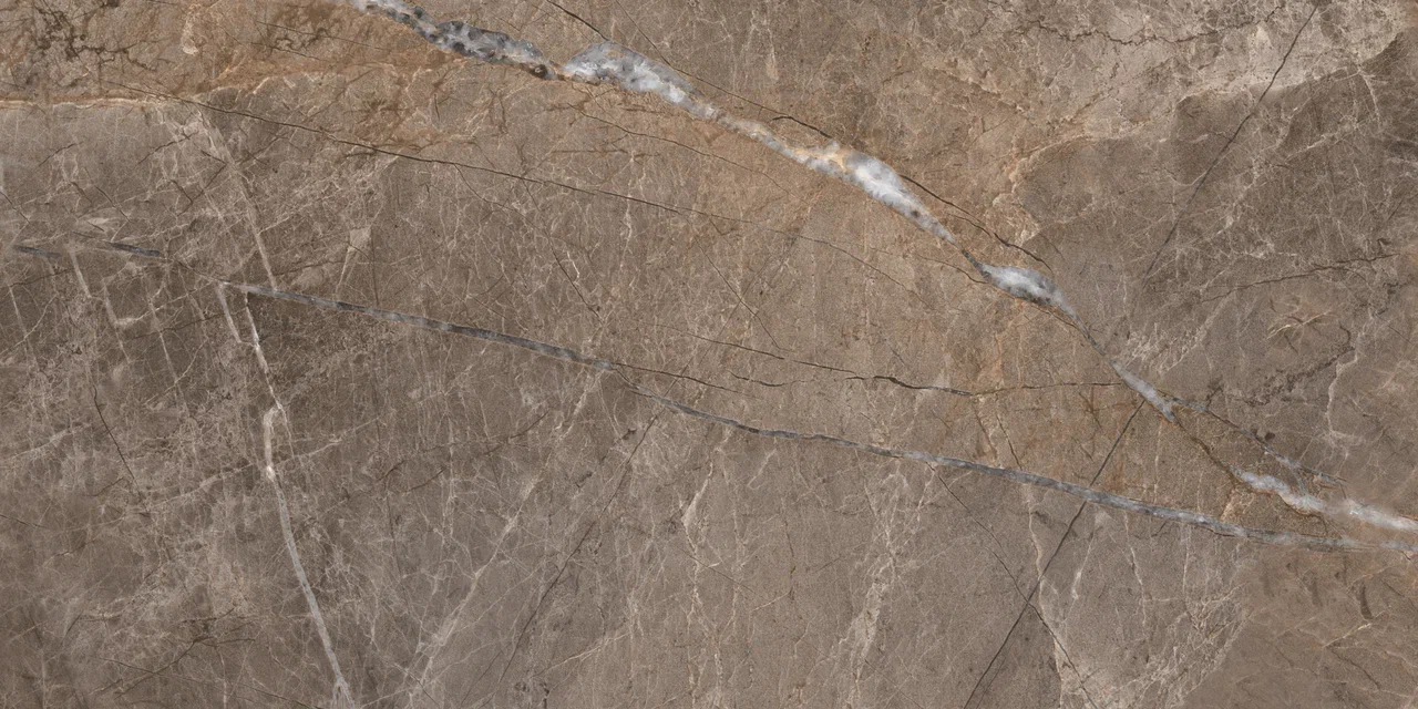 На пол Alanya Brown Polished 60x120 - фото 2