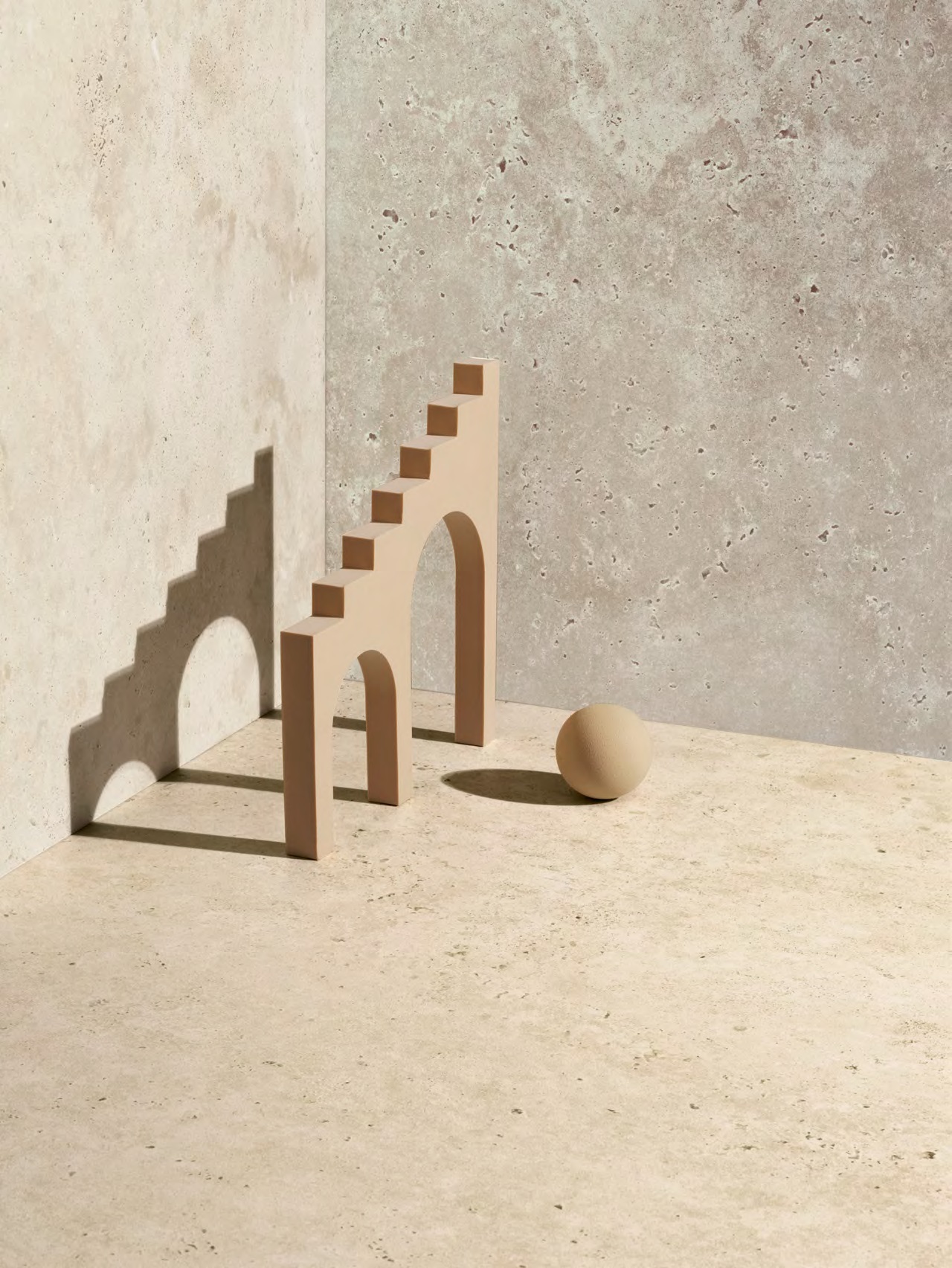 1089348 На пол Grande in Falda Marmo Primavera Rett 60x120 - фото 24