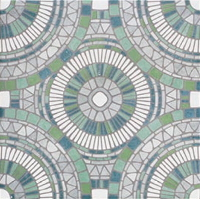 На пол Halo Corona 20x20