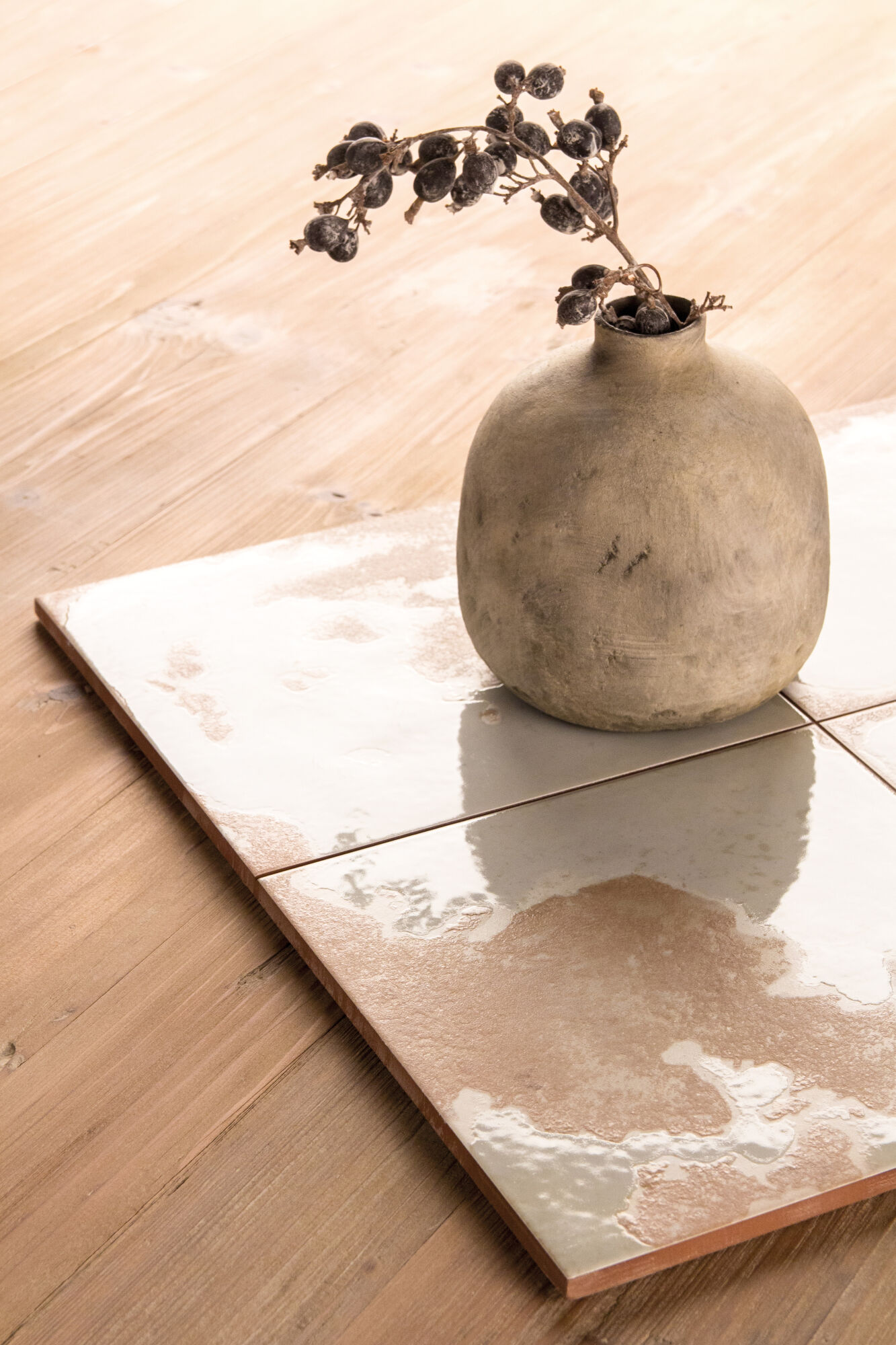 30895 На пол Fs Heritage Leaves LT 45х45 - фото 13