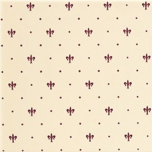 На стену Noblesse Knight Burdeos 20х20