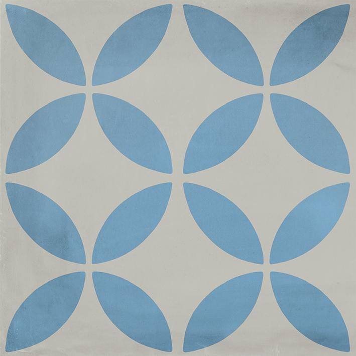 A3OQ На пол Venti Boost Blue Mix R9 20x20 - фото 7