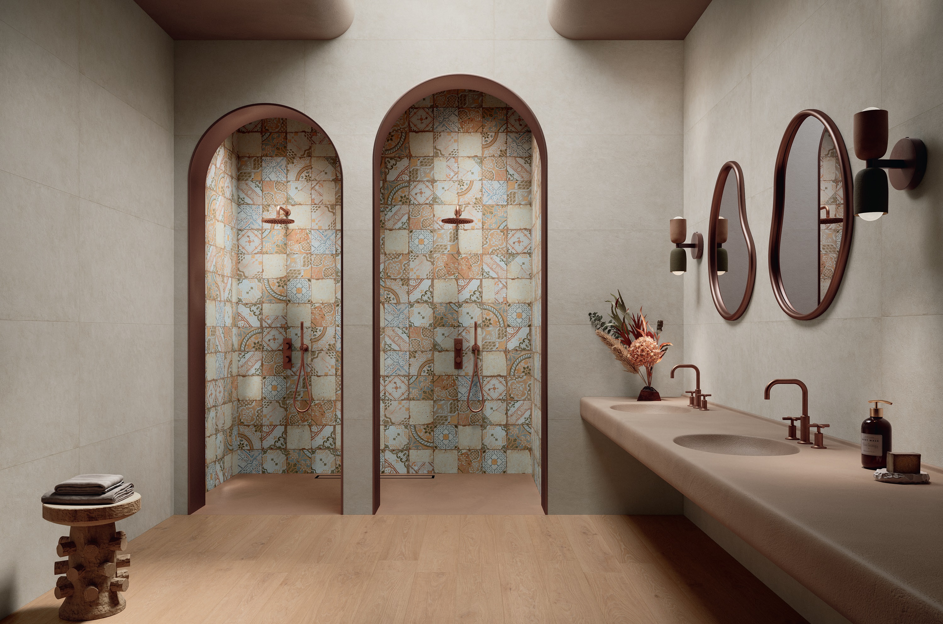 140580 На пол Cythere Argilla Nat Ret 60x120 - фото 4