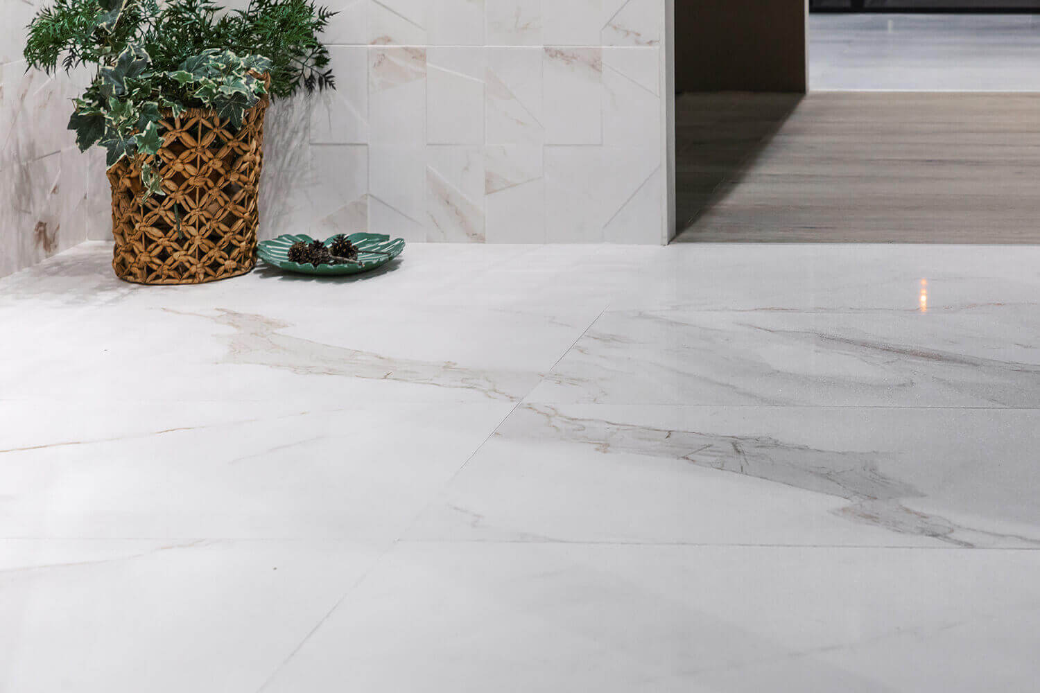 209 На стену Calacatta Art Gold Gold G3D - фото 17