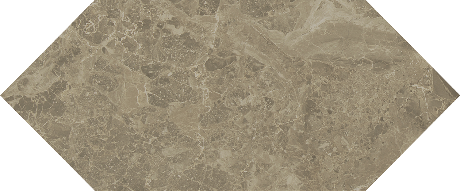 35002 На стену Бикуш Бежевая Темная Глянцевая - фото 12