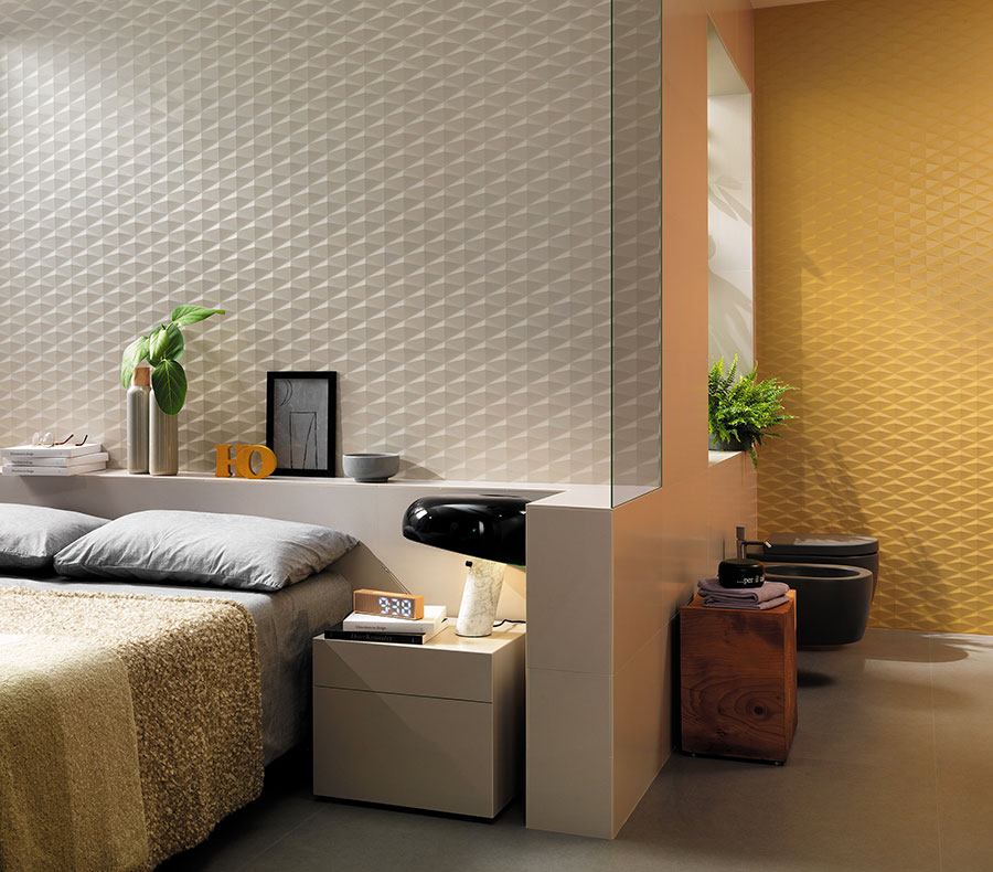 9DSM На стену Arkshade Solid White Mosaic - фото 5