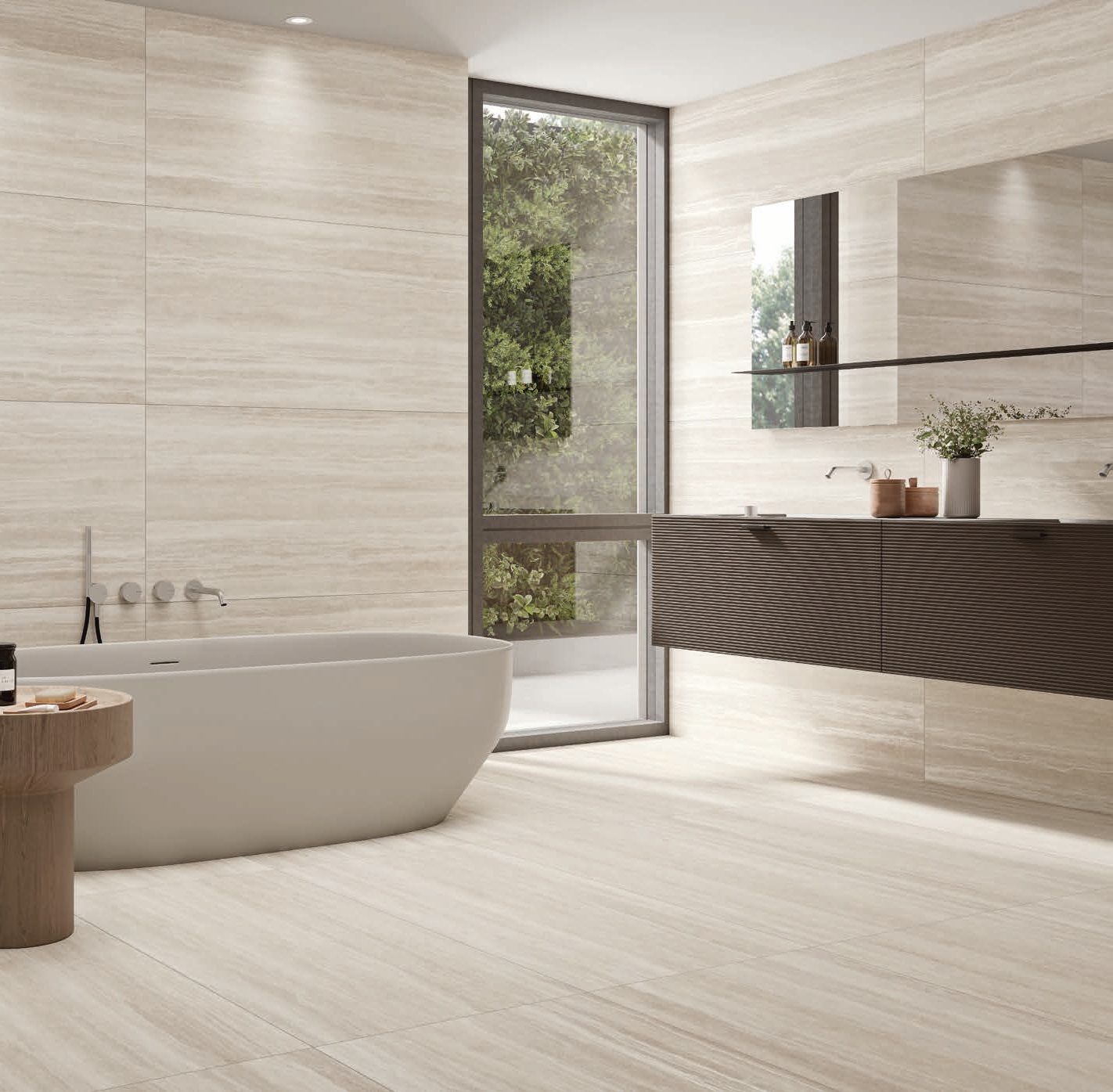 3ACOAVIGUDPA На пол Avignon Bone MT Rect 6mm 120x280 - фото 2