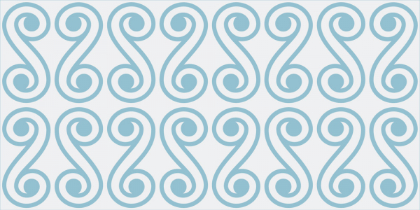 Декор Rivoli Clichy Blanco  - фото 6